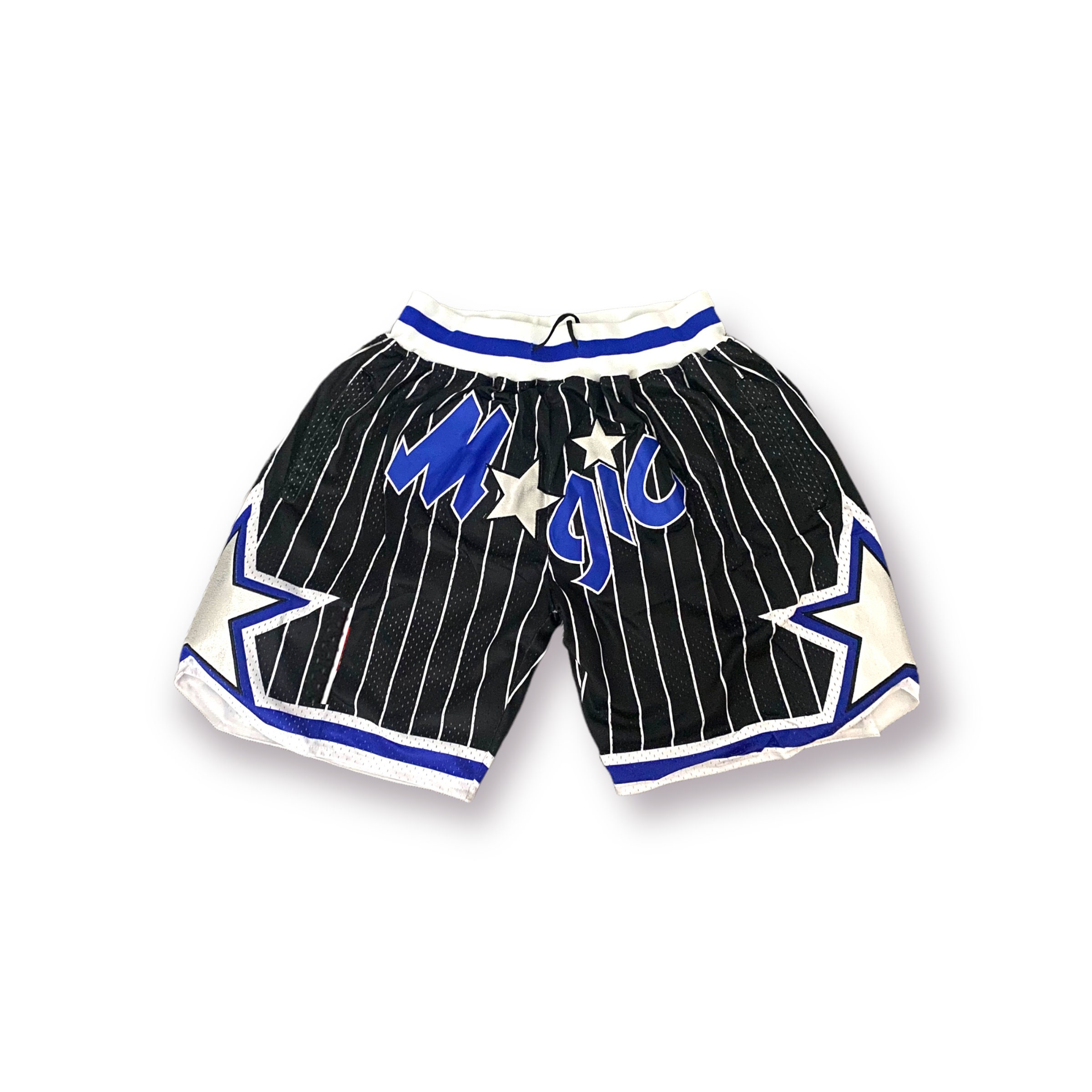 JUST Don, Warriors vintage embroidered mesh shorts, brand-new jerseys -  Vinted