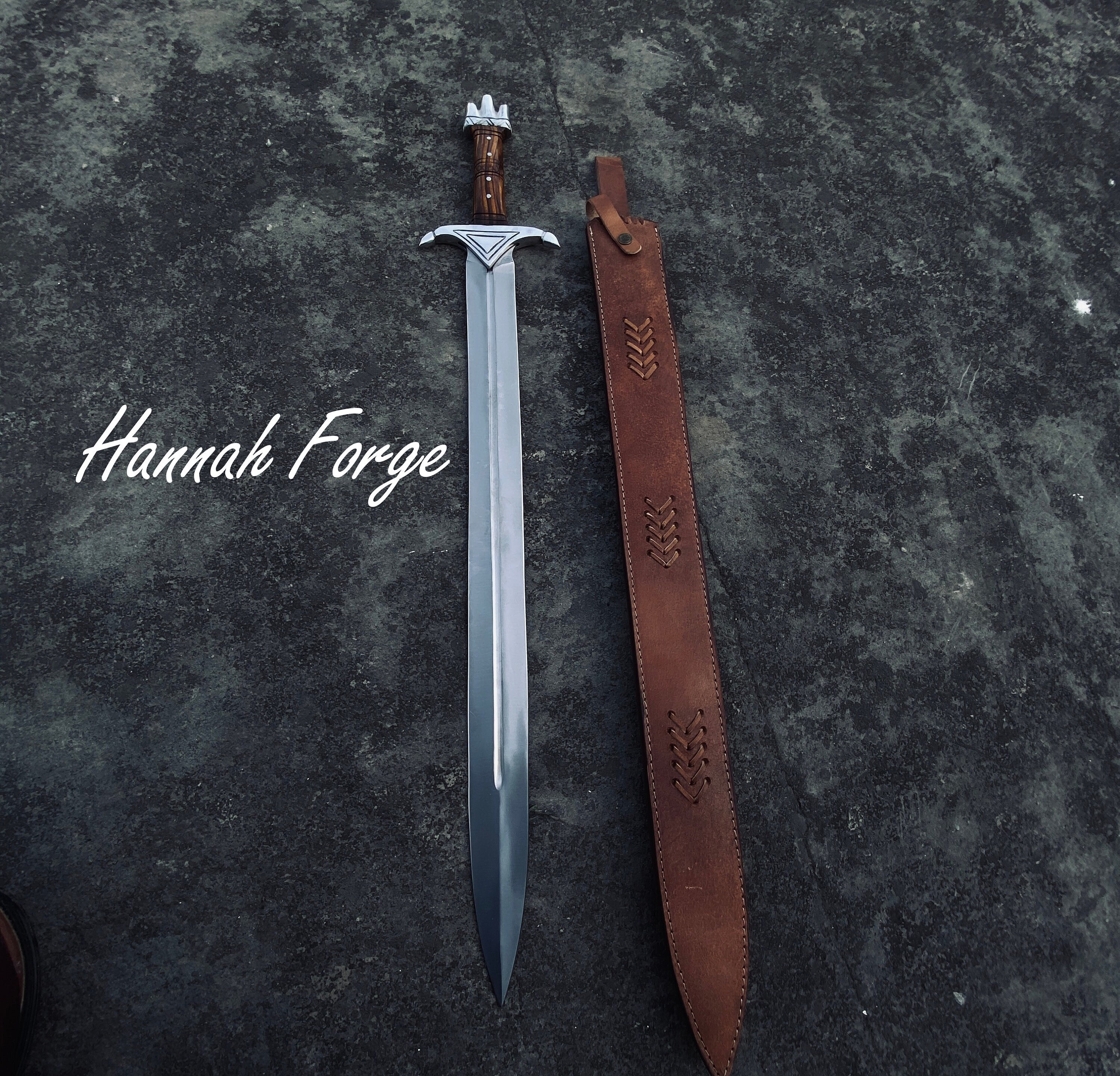 Norseman Viking Sword-handforged,ragnar Viking Sword-custom Sword ...