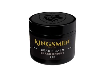 Beard Balm, Organic Skin Moisturizer, Mens Self Care, Beard Hair Growth, Personal Care, Gifts for Boyfriend, Groomsmen Gift