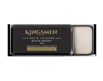Colonia para Hombres, Perfume Sólido Colonia para Hombres, Fragancias para Hombres, Regalo para Esposo, Regalo para Novio, Cuidado Personal