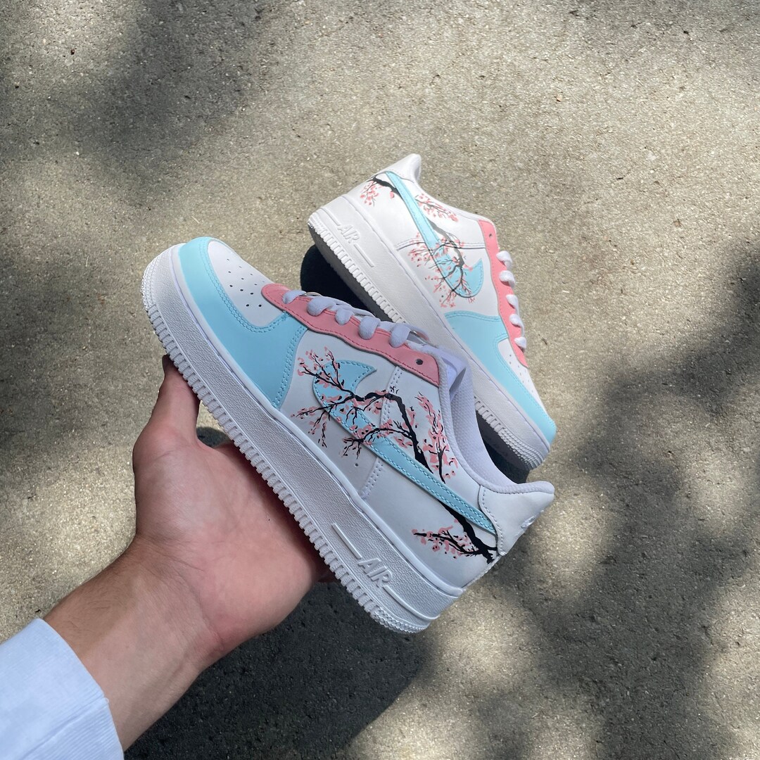 air force 1 cherry blossom