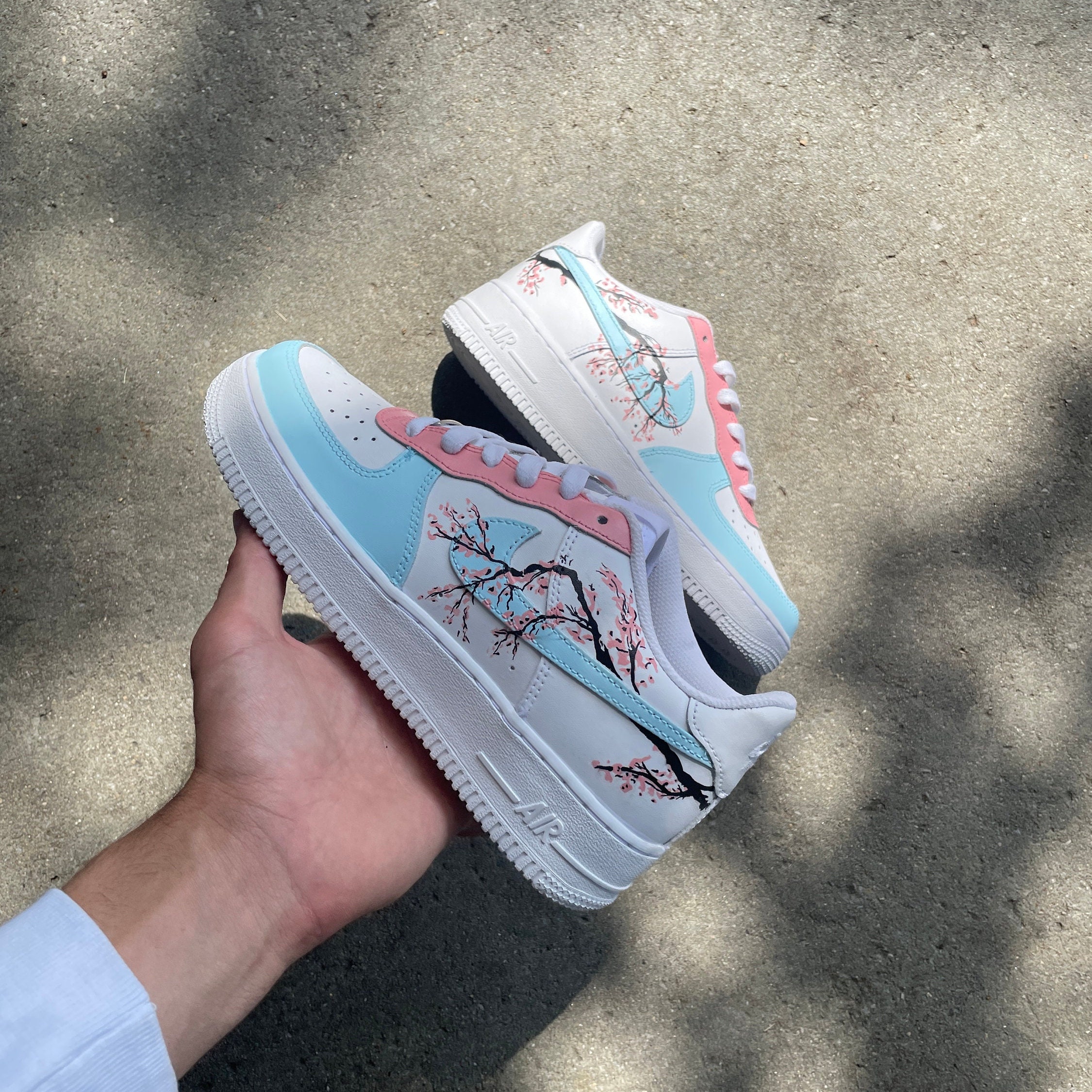 cherry blossom air force 1