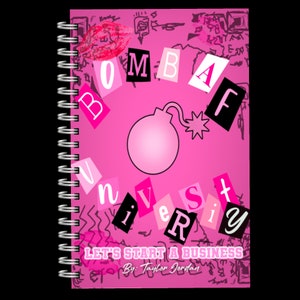 BombAF. University E - Book