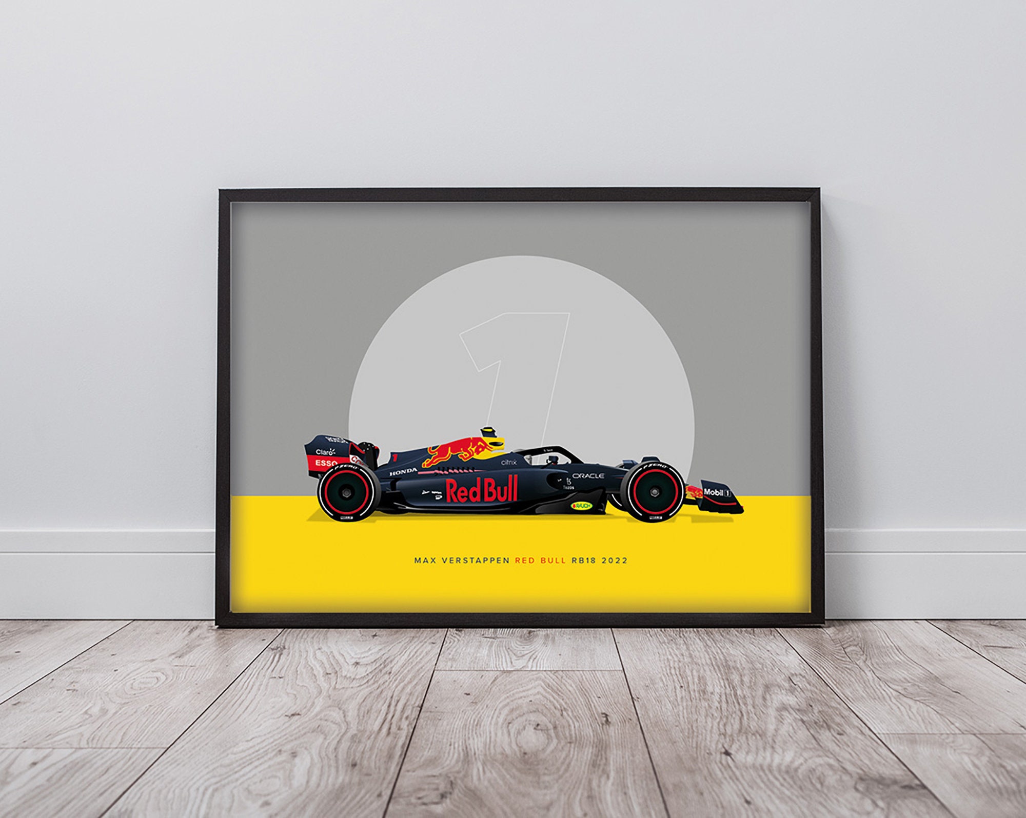 Red Bull Racing Etsy Nederland
