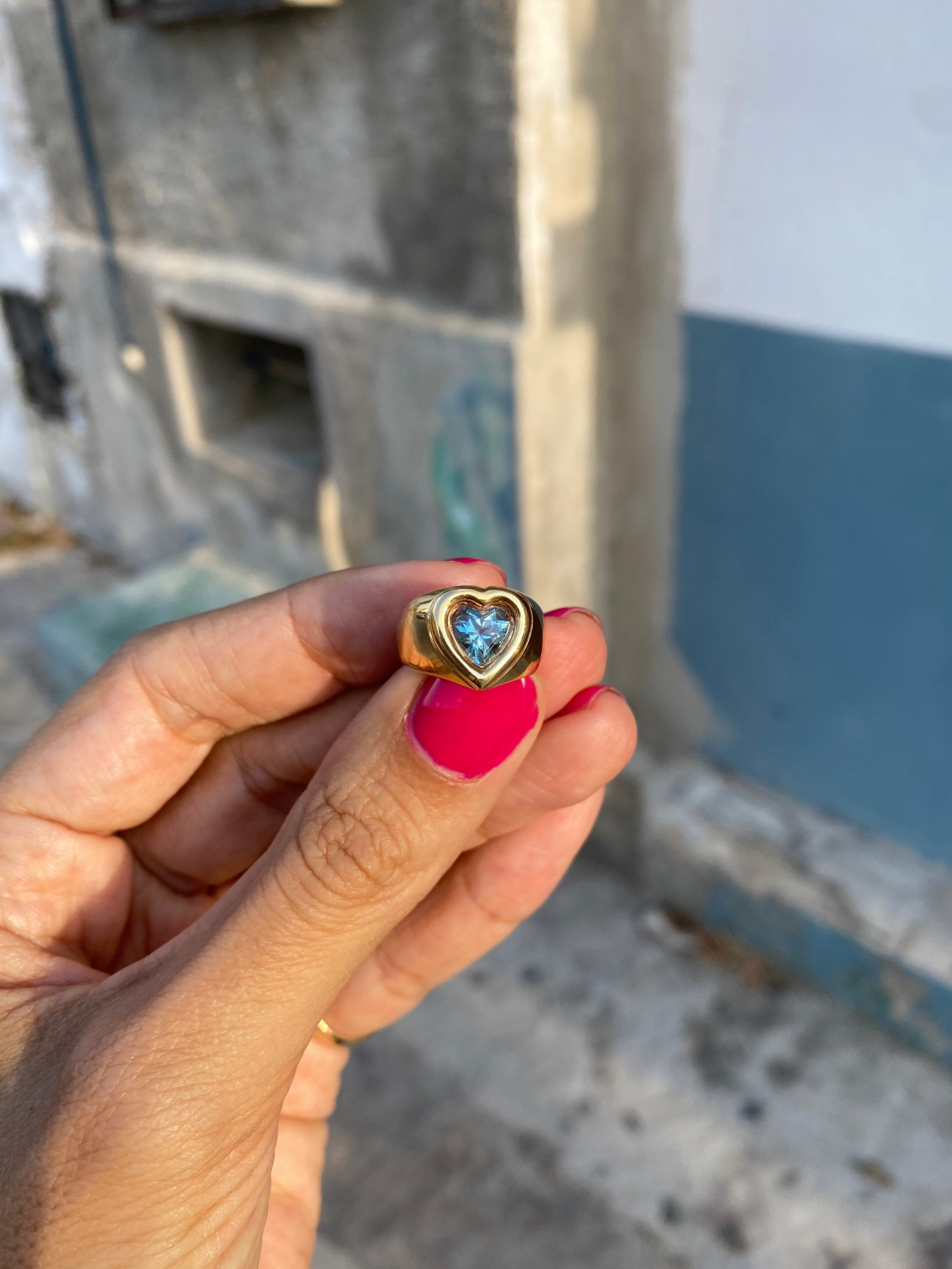 n035g【高品質】ハートネックレス S925 ゴールド 大人可愛い シンプル Heart necklace S925 ネックレス｜GLUCK（グルック）公式通販サイト