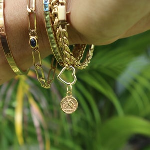 n035g【高品質】ハートネックレス S925 ゴールド 大人可愛い シンプル Heart necklace S925 ネックレス｜GLUCK（グルック）公式通販サイト