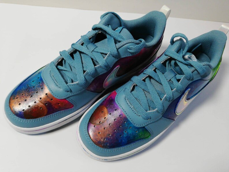 personalized nike shox