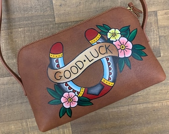 Good Luck Crossbody Bag
