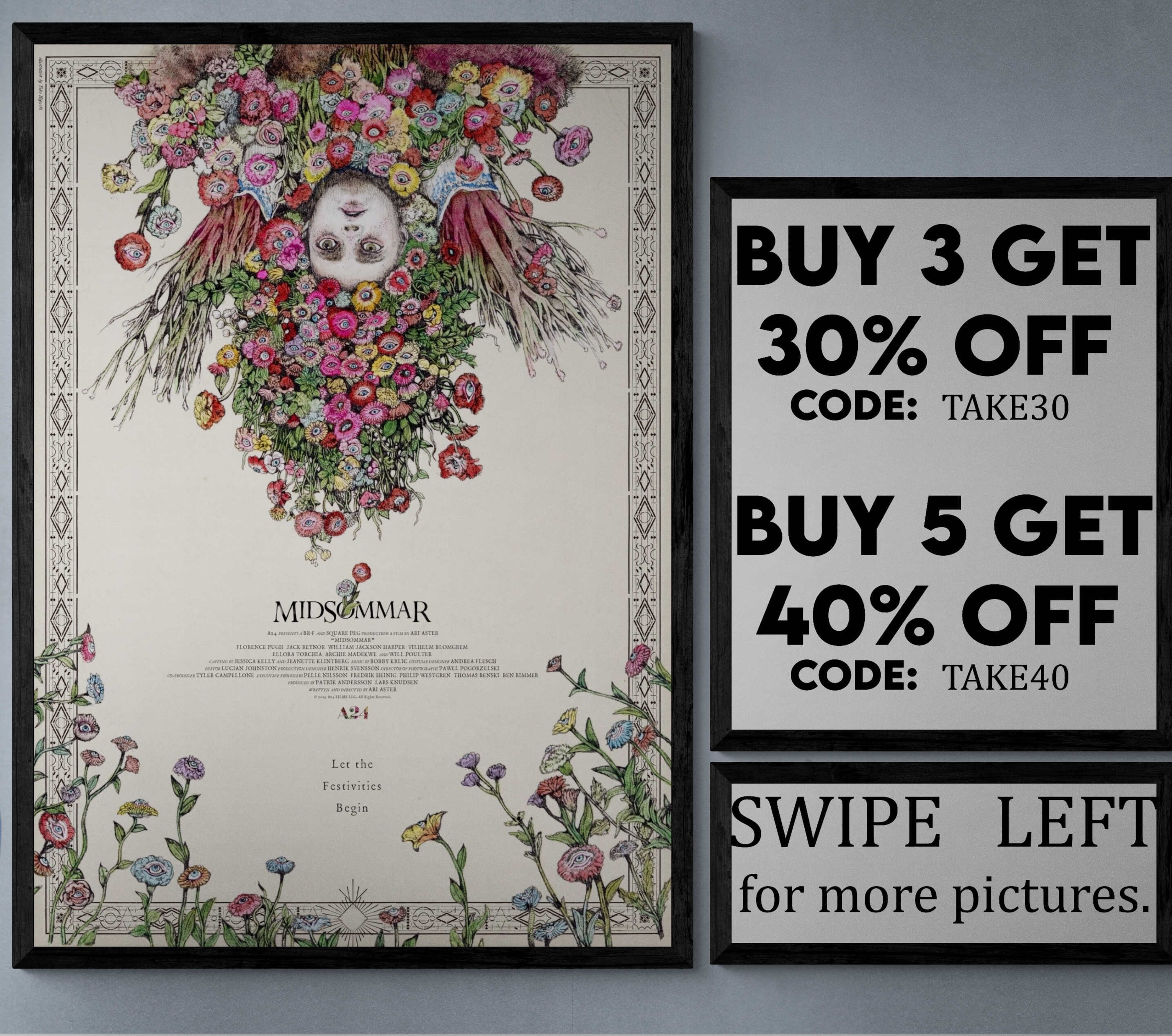 Midsommar full deals