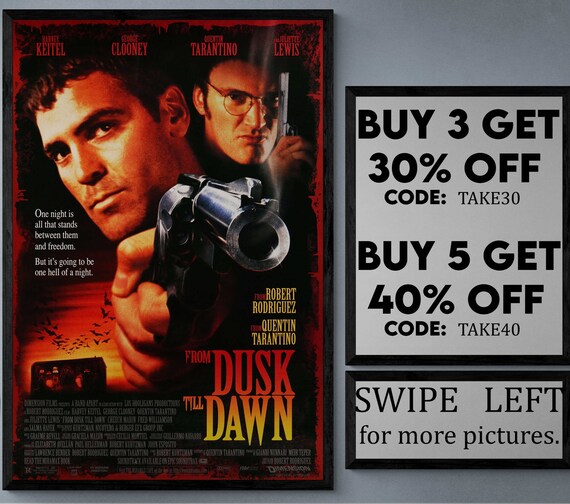 From Dusk Till Dawn 3 Poster