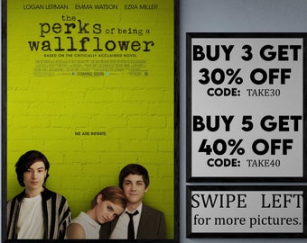 The Perks of Being a Wallflower — The Book That Packs a Heavy