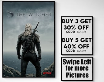 The Witcher: A Origem 1ª Temporada - Edu.dvds