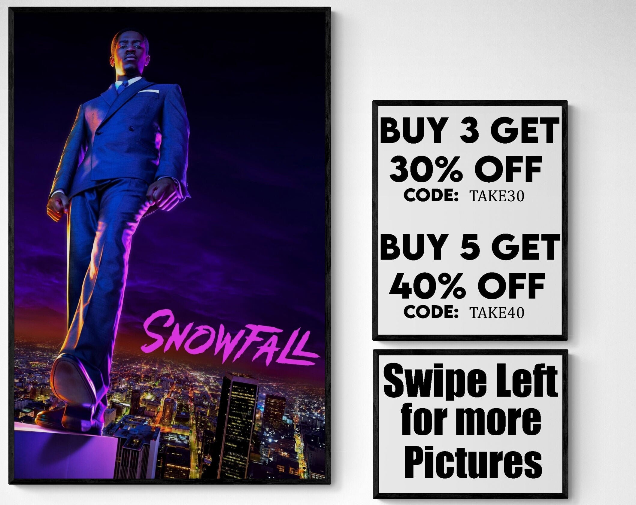 Snowfall fmovies sale