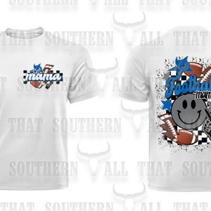 Retro Owls Mama w/ Pocket PNG (digital download only) For Sublimation Covington/Joshua
