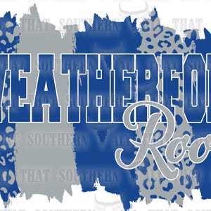 Weatherford Roos png (digital download only)