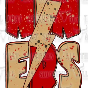 Niners png (digital download only)
