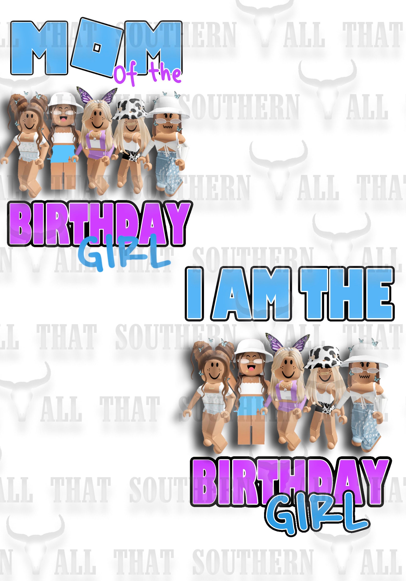 Roblox Noob Birthday Boy It_s My 9th Birthday Fun 9 Years Old Gift