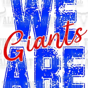 We Are Giants png