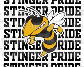 Stinger Pride png (digital download only)