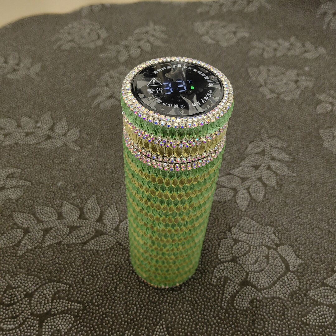 Thermos Flask With Tea Strainer Infuser, 15oz Mug 304, Colorful