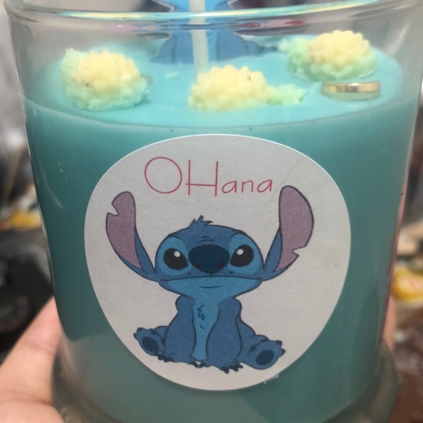 Character Candles