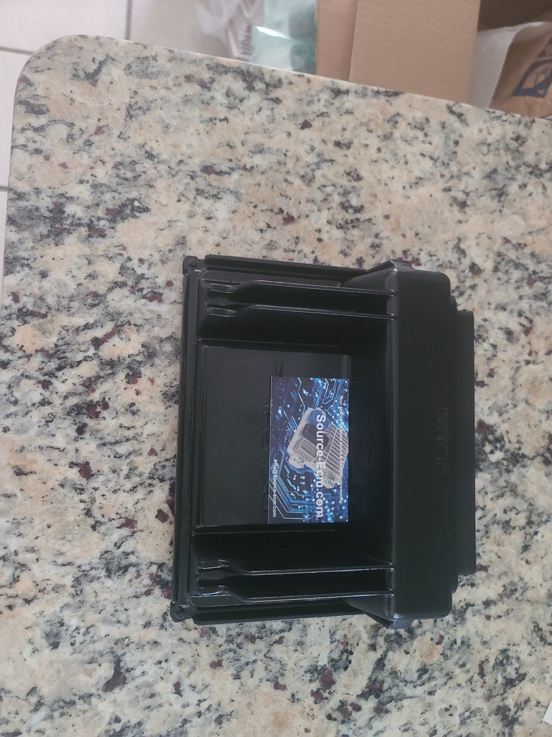 5.7 or 5.0 Vortec Black Box Ecm to 0411 Ecm for Obs Silverado 1997-2000 ...