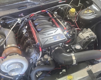 Swap configuration ecm 6.0 ss2 cam deka 80 injectors dbc 3 bar 93 octane p411 vats deleted