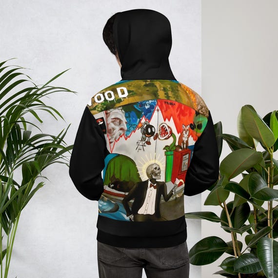 American Dream Hoodie