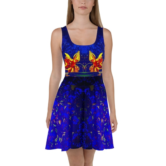 Mountain Fairy Goddess Dress