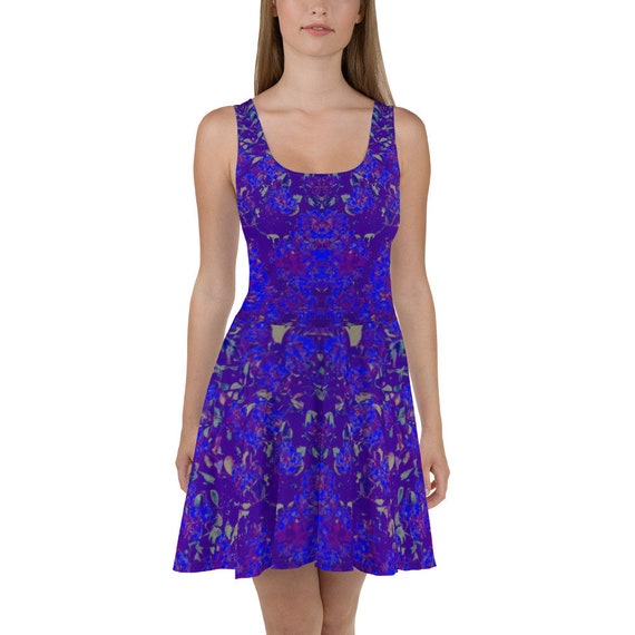 Purlue Goddess