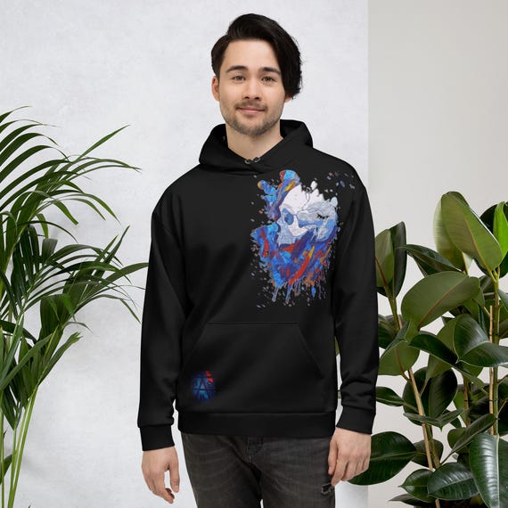 Skullastic/American Dream Hoodie