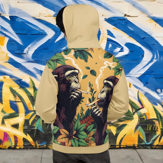 Smoke Break - High Vibez Collection Unisex Hoodie