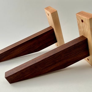 Heavy Duty Wood Shelf Bracket