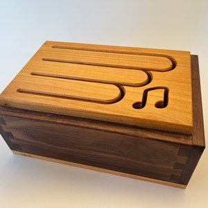 Wooden Drum - Three Tone