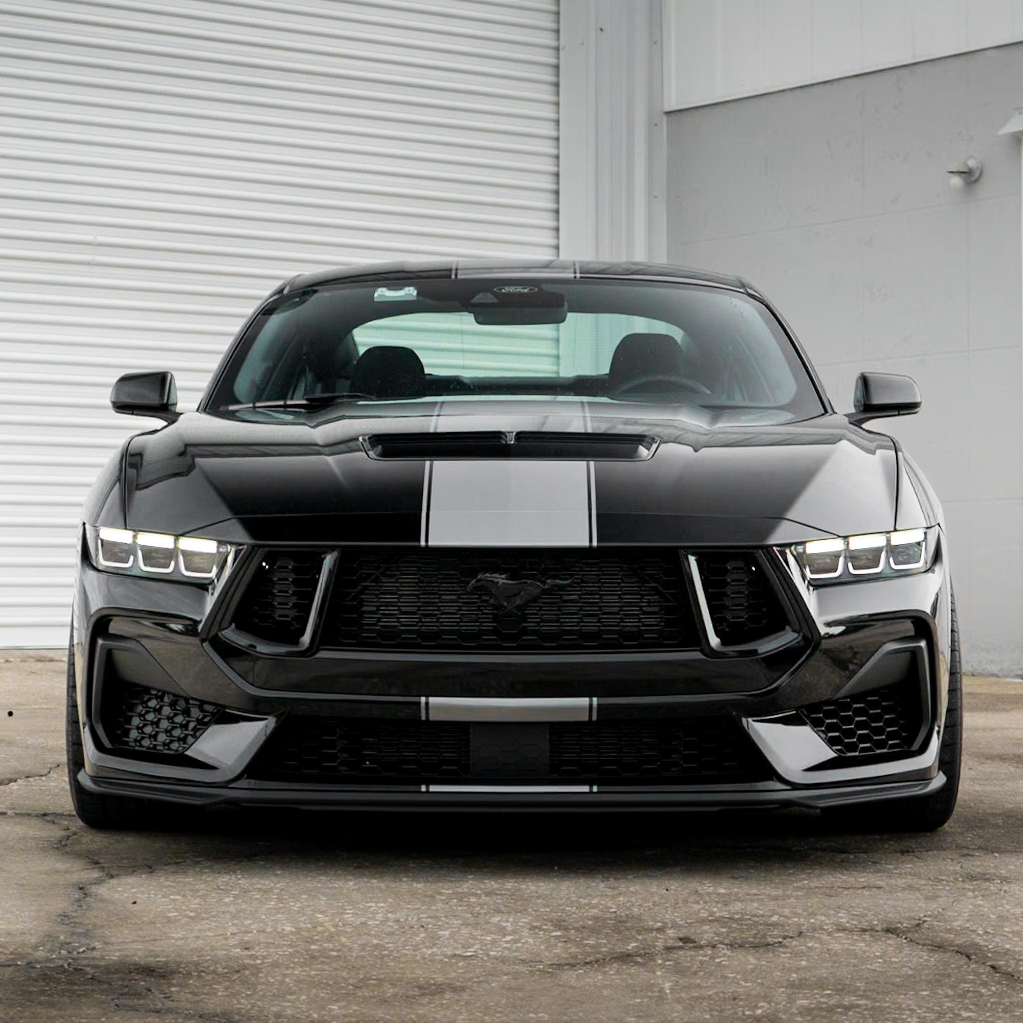 フォード マスタング シェルビー スーパースネーク レーシングストライプ デカール ビニールステッカー フルビークル - Etsy 日本, image size:2048x2048