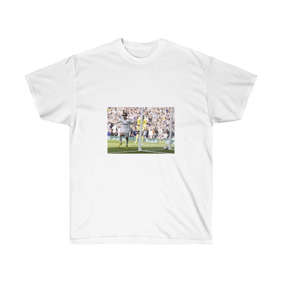 Aaronson Leeds United Tshirt Etsy