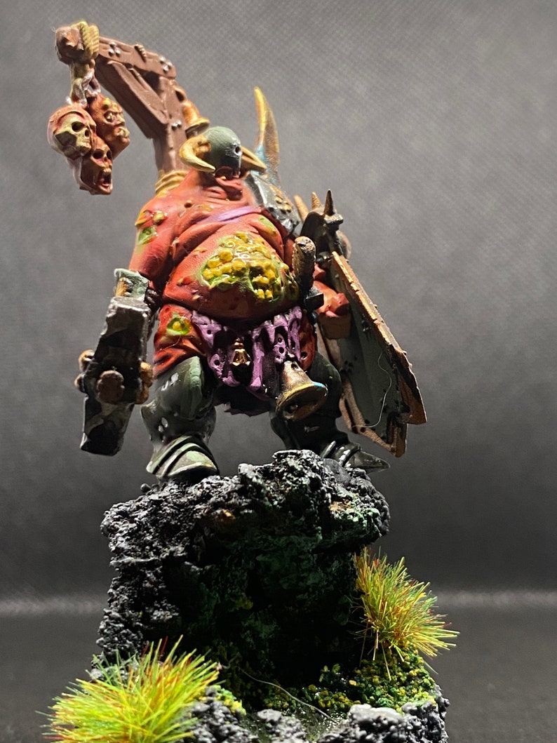 Commission Miniature Painting Etsy