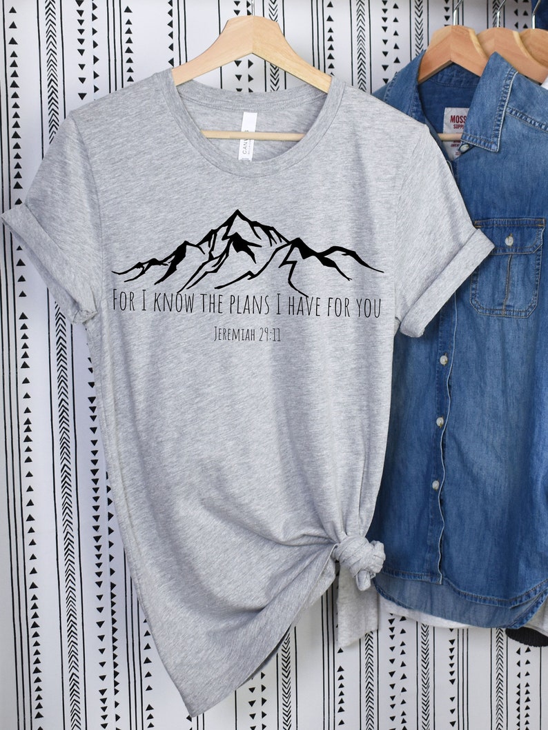 "May The Lord Be With You" Christian T-Shirt - Kerusso Verse Tee, 2 Thessalonians 3:16 - View #9