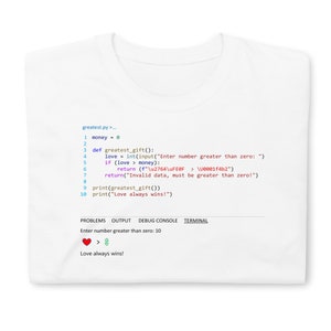 Funny Python Code, Funny Code, Funny Coding, Programming, Programmer, Engineer, Python Code, Code, Coding, T-shirt image 5