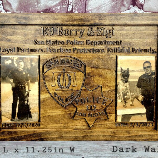 End of Watch Plaques - Etsy