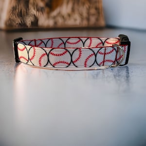 Hockey lace dog collar clearance