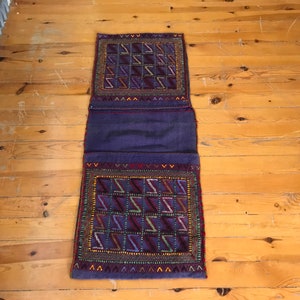 Horse Saddle Bag, Horse Kilim Bag, Saddle Bag, Home Decor Rug, Handmade Rug, Ethnic Bag, Vintage Bag, Handmade Turkish Rug, Antique Rug