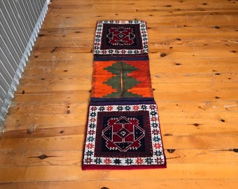 Horse Saddle Bag, Saddle Bag, Camel Bag, Kilim Bag, Ethnic Bag, Handmade Rug, Home Decor Rug, Vintage Bag