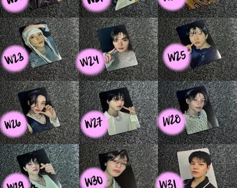 Stray Kids DO IT *OFFICIAL* Regular/lenticular/accordion/target