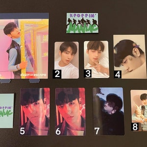 Txt Fight or Escape Photocards - Etsy