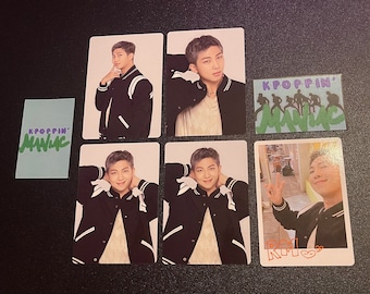 BTS Official Permission to Dance: on Stage - in Seoul Mini Photo