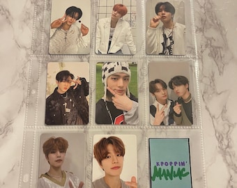 straykids ユニットトレカ　5star thesound straykids ユニットトレカ 5star thesound straykids ユニットトレカ