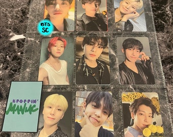SEVENTEEN OFFICIAL PHOTOCARDS - Be the Sun - in the Soop - Your