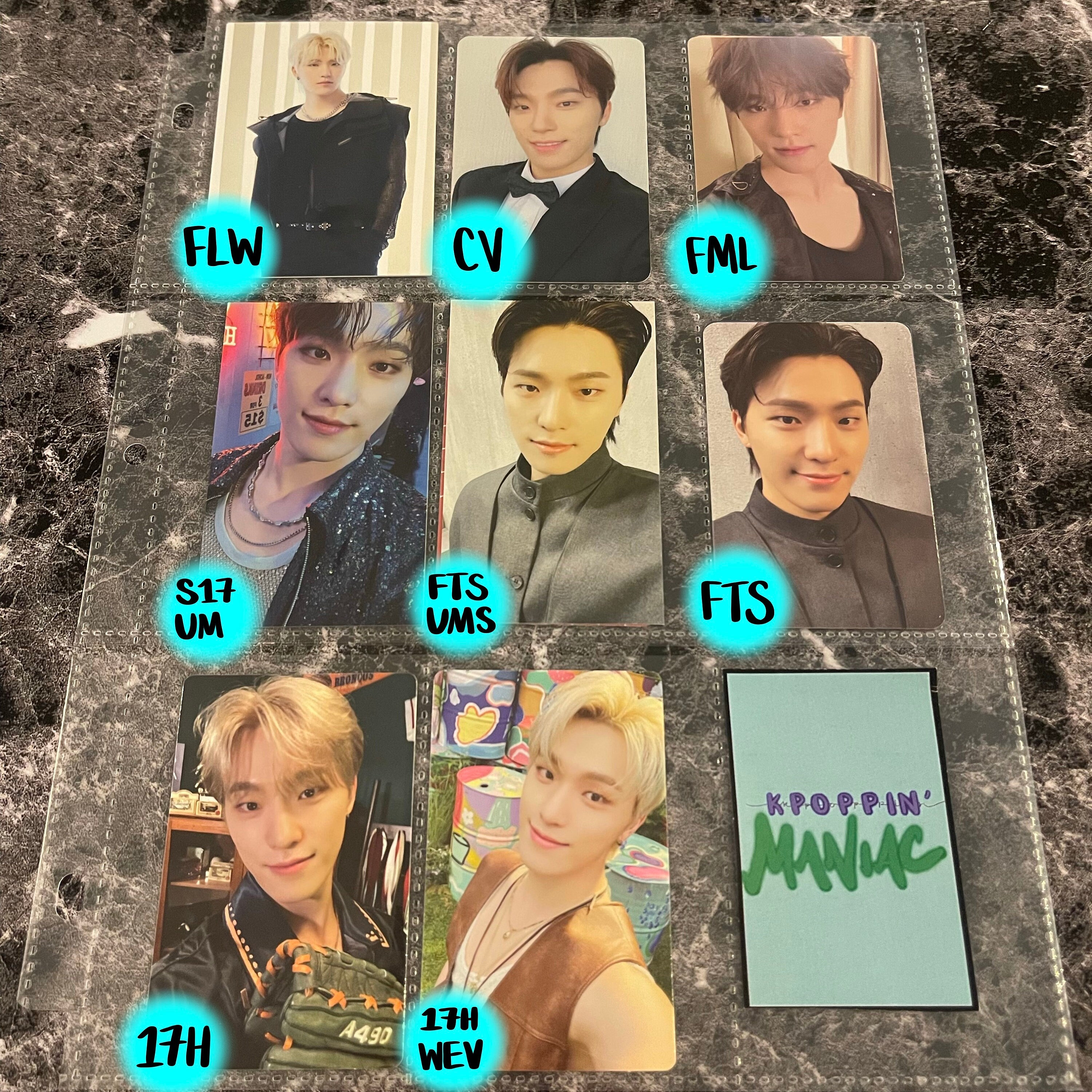 Seventeen Face the Sun Photocard - Etsy Seventeen Face the Sun Photocard - Etsy