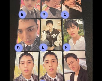 SEVENTEEN MY BEST SEVENTEEN 当選 トレカ WOOZI SEVENTEEN MY BEST SEVENTEEN 当選 トレWOOZI MY BEST SEVENTEEN 当選